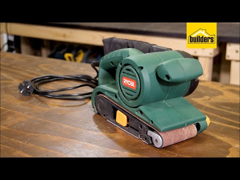 Ryobi HBS 720 Belt Sander