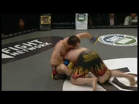 Robbie Olivier vs Patrik Berisha full fight