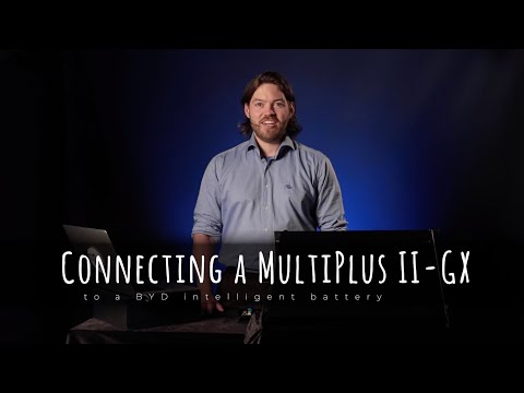 Victron MultiPlus-II GX
