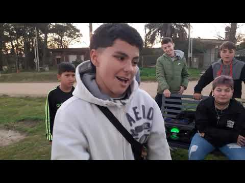 PEKA vs. 21 Dani - 8vos - @santa_freerap