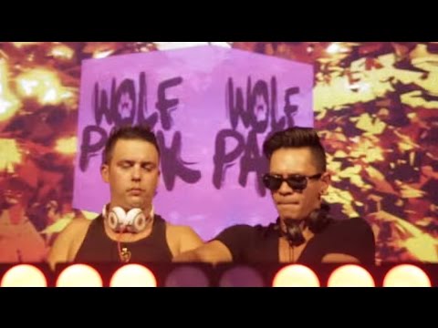 Wolfpack & Ale Mora - H.A.M. ( Official Video ) - OUT NOW ON SMASH THE HOUSE