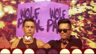 Wolfpack & Ale Mora - H.A.M. ( Official Video ) - OUT NOW ON SMASH THE HOUSE