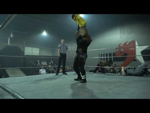 FSPW Future Blaze 3/5/22 - Part 2 | Bobby Wasabi vs. Jay Malachi