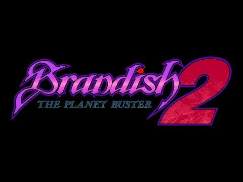 Gadobadorrer - Brandish 2: The Planet Buster (PC-98)