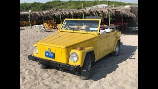 DOCUMENTANDO EL MUNDO VW  SAFARI