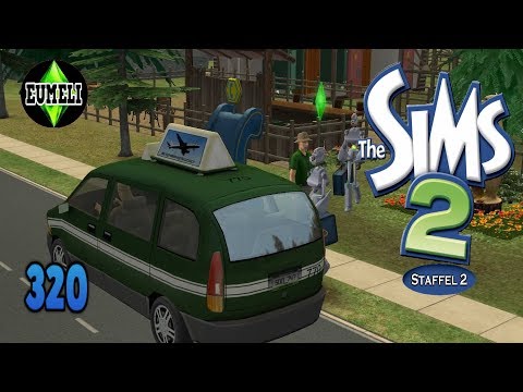 Der Urlaub geht zu Ende - Part 320 | Die Sims 2 Staffel 2 [HD/Deutsch]