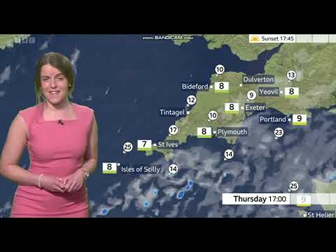 Alex Osbourne - Spotlight weather - (23rd February 2023) - HD [60 FPS]