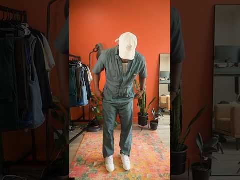 Dickies Coveralls