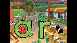 ar Spelling Pattern - Annie Apple and Arthur Ar