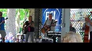 I'm On My Way Back To the Old Home - Beaver Creek Bluegrass