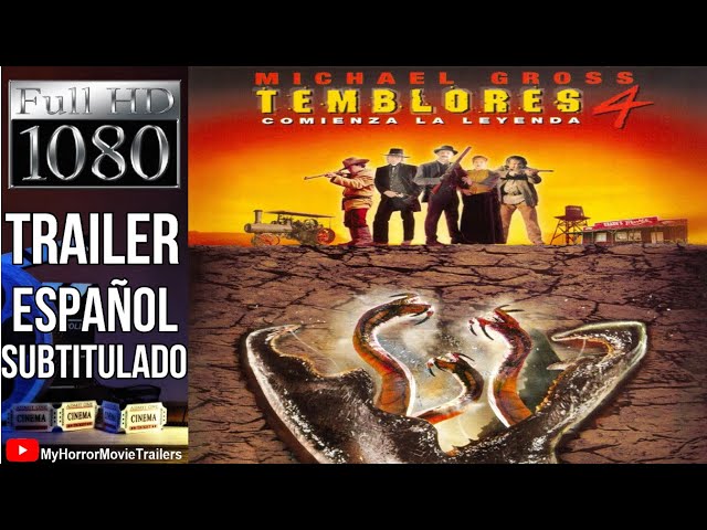 Vídeo relacionado con Tremors 4: Legend Begins - Prequel Pack [Reino Unido] [DVD]