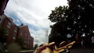 preview picture of video 'Nozzle's Eye View of the 2013 Bath Firemen's Muster'