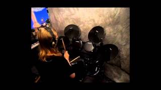 Machinae Supremacy-Dreadnaught Drum Cover