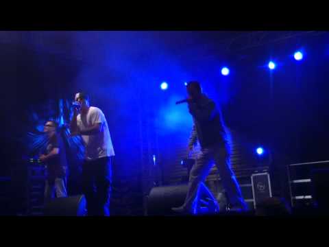 Drift - Dominik Golak ft  Marcin Miller(Boys) ft  Robert Sierotko(5 minut) - Nasze Miasto Ełk 2011