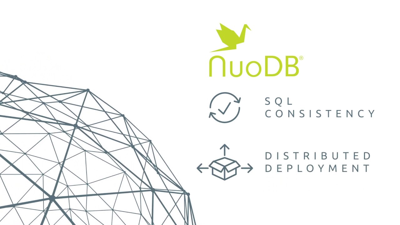 Introduction to NuoDB