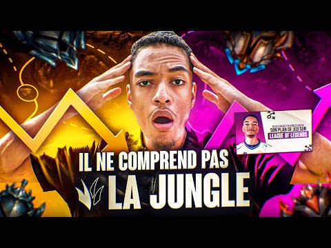 CARRY TOUTES TES GAMES ! Je te DONNE les CLES de la JUNGLE