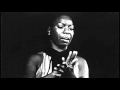 Nina Simone - My Baby Just Cares For Me + Lyrics ...