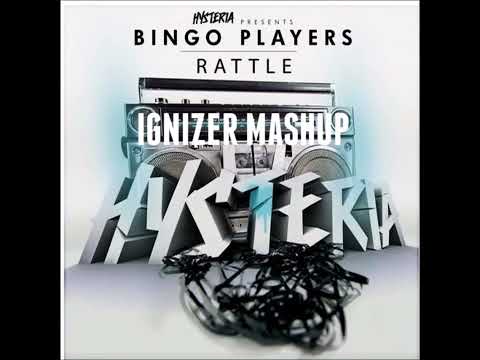 Bingo Players vs Dj Kuba Rattle to Party Hard (Ignizer Mashup) 11/11/2016