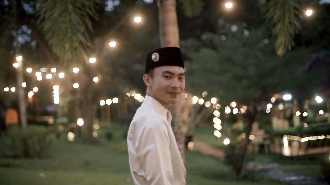 Cinematic Wedding