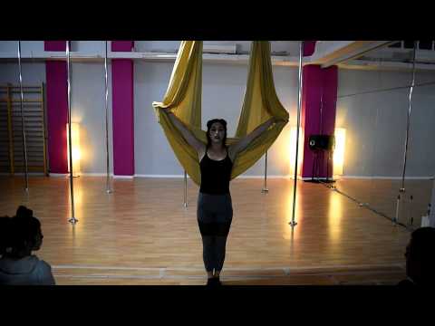 04. Thess Pole Art Show 25 - Fly Yoga (Taylor Henderson - Host of Angels)