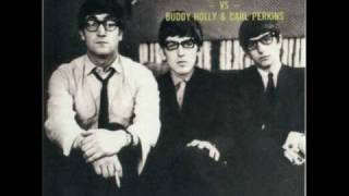 Long Tall Sally  -  Lucille  /  The Beatles