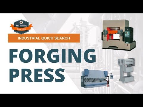 Watch Forging Presses (2025 Guide) – Everything You Need to Know video
