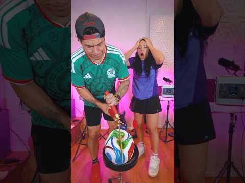 Karla Destruyó Mi Álbum y Mi Balón Del Mundial 😰⚽️