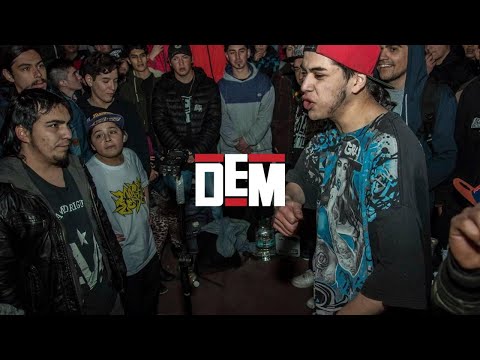 DUEÑOS DEL MATADERO vs. EXISTE EL CONEJITO: 4tos - DEM Civil War 2017