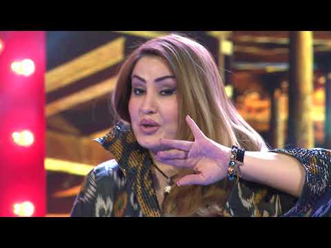 Aziza Niyozmetova - Kish mish