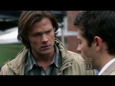 Supernatural 6x15 Misha Collins Twitter