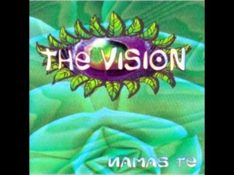 the vision - running away