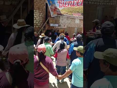 Banda Sensacion Mayluque en Bolognesi Ancash Pallasca