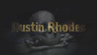 AEW THE NATURAL&#39; DUSTIN RHODES - GREEN DAY BRAIN STEW