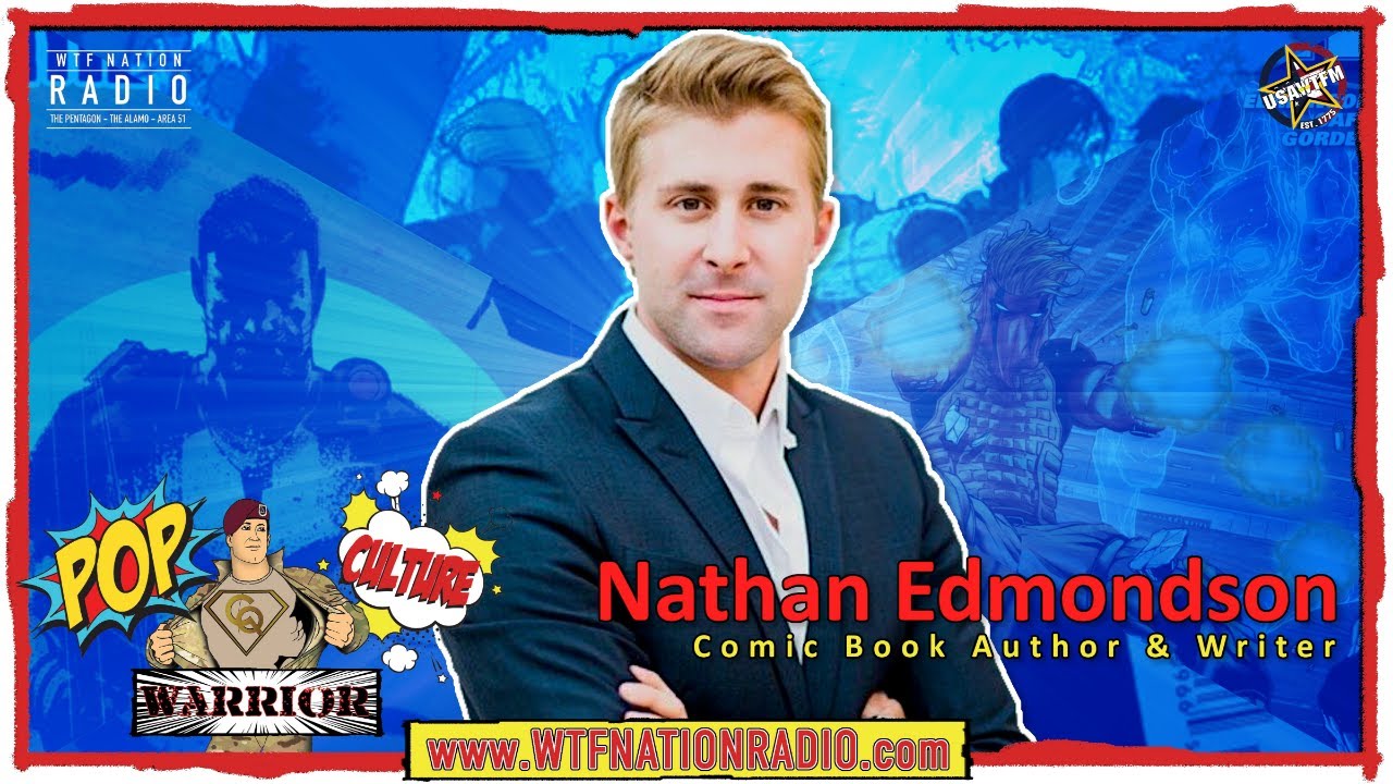 PCW ep.238: w/ Nathan Edmondson!