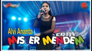Download lagu ALVI ANANTA -  MISTER MENDEM || LIVE PERFORM mp3
