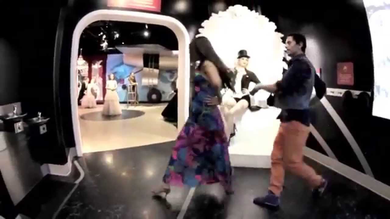 Argentine Tango Performance  2013 World Championship Finalist Tomas Galvan & Gimena Herrera 5/9/2014