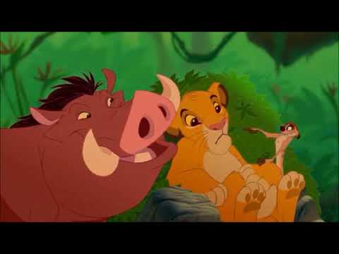 TLK Hakuna Matata Ultimate Mashup