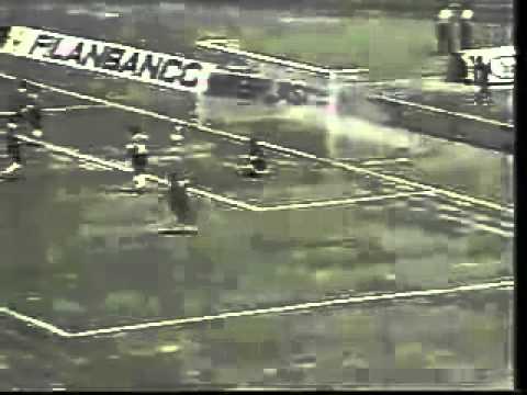 El Nacional 1 x 2 Grêmio - Libertadores 1995 - (3ª Rodada)