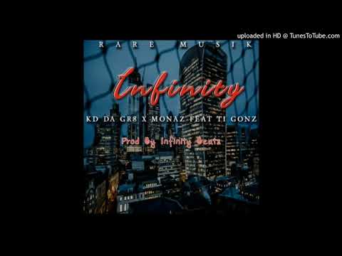 Kd Da gr8 x Monaz x Ti gonzi - Infinity