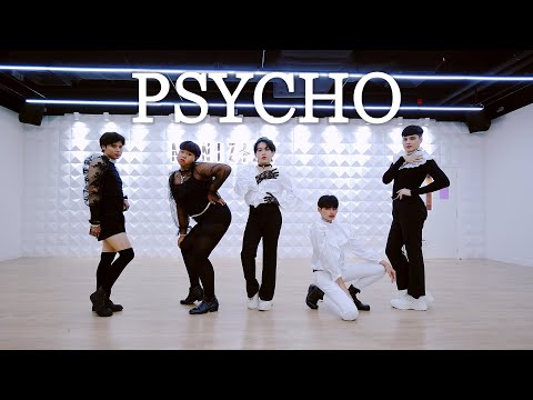 Red Velvet (레드벨벳) - 'Psycho' Dance Cover by Luvies
