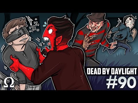 THE LONGEST NIGHTMARE! | DBD #90 The SAW Chapter DLC Ft. Delirious, Toonz, Rilla (Extended Episode)