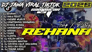 Download lagu DJ JAWA FULL ALBUM 2025 CAMPURAN | DJ REHANA 🎵 GULU PEDOT 🎵KAWITANING SINAWANG - SOUNDRENALINE HOREG mp3
