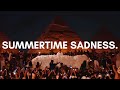 Lana Del Rey Summertime Sadness Zeno Altea Afro House Remix