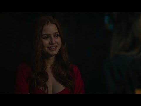 Riverdale 6x01: Betty confront Cheryl at Thornill