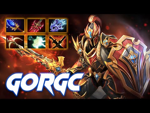 GORGC DRAGON KNIGHT [18/2/12] - Dota 2 Pro Gameplay [Watch & Learn]