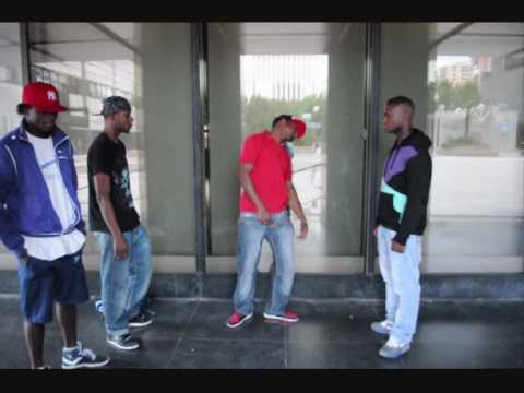 BRUTAL KRUMP COLOMBIA KING) SESION UNO 2010.wmv