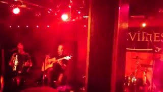 Ensiferum -  Wanderer (acoustic) ft. Netta Skog