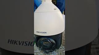 Ptz camera | Hikvision ptz camera | Hikvision ptz 360 ip camera #shorts