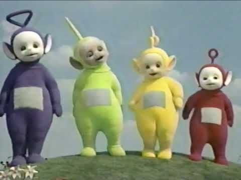Teletubbies - Numbers: 5 (Episode) (US Version)