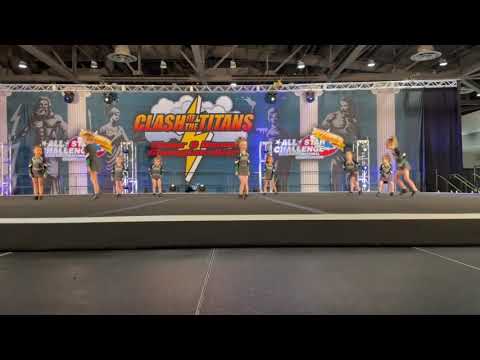 Tiny Tiaras - Clash of the Titans